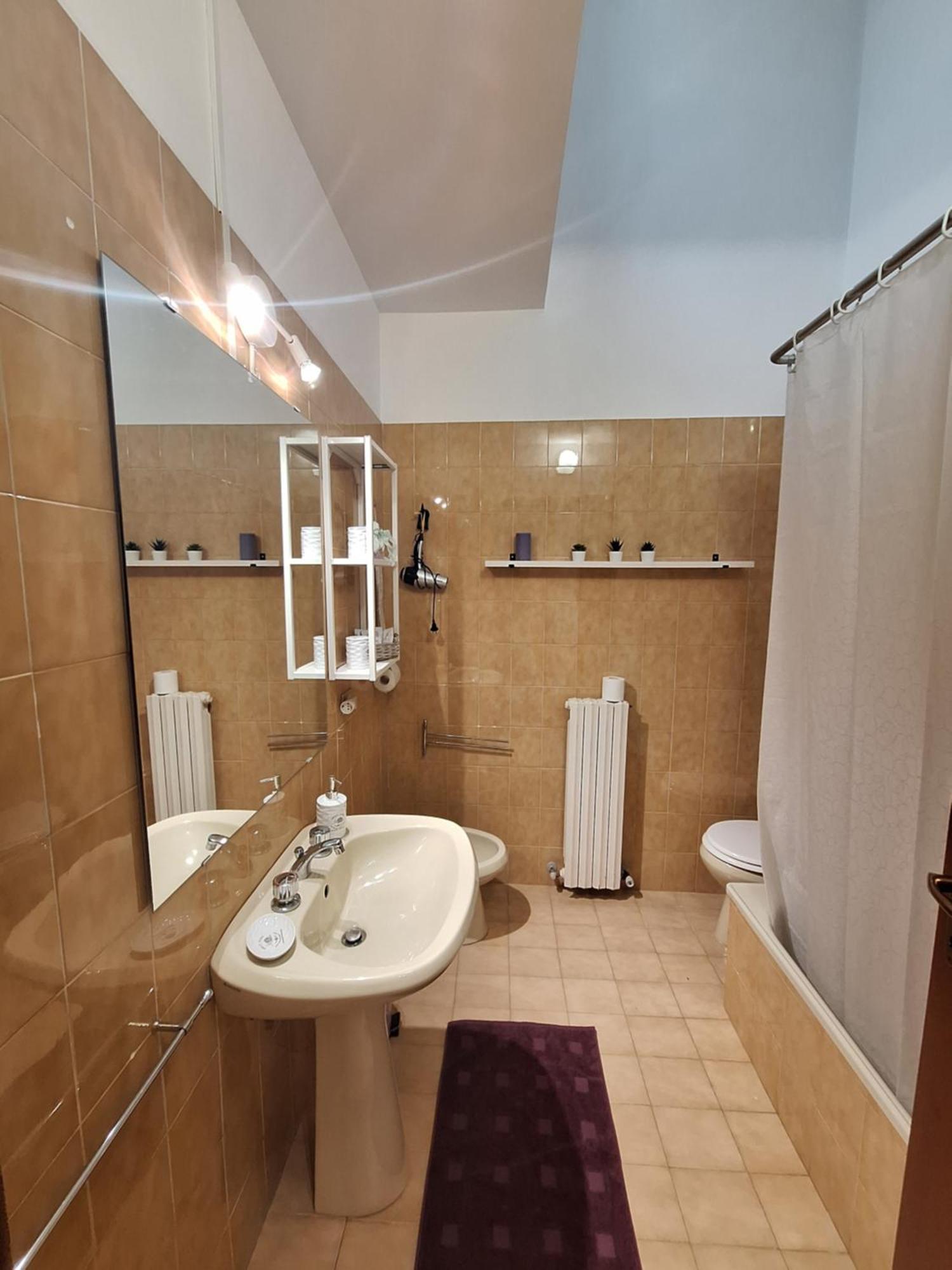 Borgo San Lorenzo Сіроло Екстер'єр фото